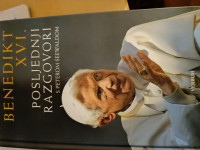RATZINGER/BENEDICT XVI.: POSLJEDNJI RAZGOVORI