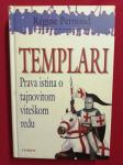 Regine Pernoud – Templari : prava istina o tajnovitom viteškom (ZZ15)