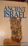 Religion & Culture in ANCIENT ISRAEL, J. Andrew Dearman