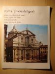 Roma: Chiesa de Gesu (Rim: Crkva Isusova)