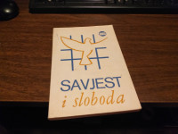 SAVJEST I SLOBODA ZNACI VREMENA 1985.