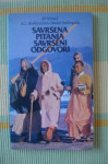 SAVRŠENA PITANJA SAVRŠENI ODGOVORI!sri srimad a. c. bhaktivedanta swam