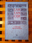 O smrtima progonitelja Lucije Cecilije Firmijan Laktancije SPLIT 2005