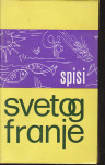 SPISI SVETOG FRANJE