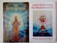 Sri Srimad A.C. Bhakdivedanta Swami Prabhupada - 2 zapakirane knjige
