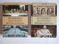 SUVREMENA KATOLICKA ENCIKLOPEDIJA 1,2