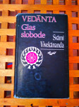 Svami Vivekananda VEDANTA GLAS SLOBODE NAPRIJED ZG 1992