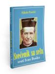 Sveti Ivan Bosko Svećenik sa sela - Nikola Pavičić knjiga
