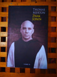 Thomas Merton Znak Jonin VERBUM SPLIT 2017 IZVRSNO STANJE!