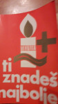 TI ZNADEŠ NAJBOLJE:DUHOVNI PRIRUČNIK ZA BOLESNIKE I ZA SVE KOJI .