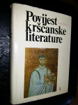 TOMISLAV J ŠAGI - BUNIĆ POVIJEST KEŠĆANSKE LITERATURE 1