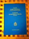 Zakonik kanonskog prava S izvorima Glas Koncila 1996 Zagreb
