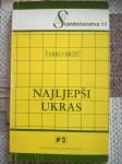 Žarko Brzić : Najljepši ukras (s autorovom posvetom)