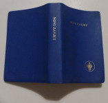 NOVI ZAVJET NAŠEGA GOSPODINA I SPASITELJA ISUSA KRISTA GIDEON 1990 KS