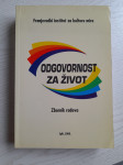Zbornik radova Odgovornost za život (2000.)