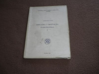 Aleksandar Szabo - IMPULSNA I DIGITALNA ELEKTRONIKA 1