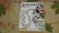 Biologija udžbenik svezak D: Čovjek i nasljeđivanje - 1997. godina