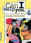 CAN I HELP YOU 4 - Udžbenik za stručne škole Elizabeth Harrison - Pay