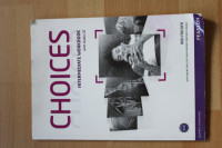 Choices Intermediate Workbook & Audio CD Pack