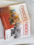 Choices upper intermediate udžbenik i radna