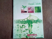 Čovjek i okoliš, radna bilježnica - 2009. godina