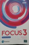 Daniel Brayshaw - Focus 3, Workbook