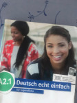 Deutsch echt einfach A 2.1, Giorgio Motta, Profil-Klett udžb i RB