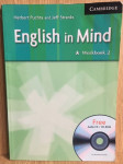 English in Mind, H. Puchta and Jeff Stranks, Workbook 2