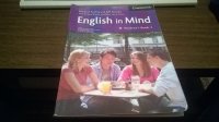 ENGLISH IN MIND STUDENTS BOOK 3 CAMBRIDGE