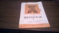 GEODEZIJA 1 NEDELJKOVIĆ ŽIVKOVIĆ