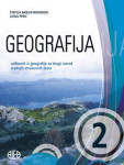 GEOGRAFIJA 2 - Udžbenik za 2. r. srednjih str. škola / Barlek - Perić
