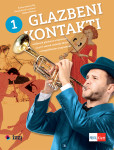GLAZBENI KONTAKTI 1 - Udžbenik glazbe za sr. škole s 2-god. programom
