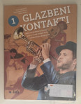 Glazbeni kontakti 1, udžbenik za prvi razred srednjih škola
