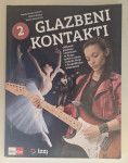 Glazbeni kontakti 2, udžbenik