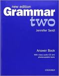 Grammar: Two: Answer Book and Audio CD Pack