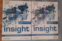 Insight radna bilježnica