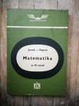 Jirasek | Filipović - Matematika za III razred
