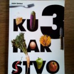 KUHARSTVO 3 - Udžbenik za 3. razr. ugostiteljskih škola / Josip Žuvela