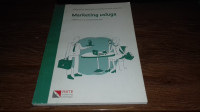 Marketing usluga 4, udžbenik - 2013. godina (dostupna 2 komada)