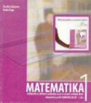 MATEMATIKA 1, 1.DIO - Udžbenik za ek šk-komercijalist / Salamon - Šego