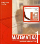 MATEMATIKA 1, 2.DIO - Udžbenik za ek šk-komercijalist / Salamon - Šego