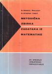 MATEMATIKA - TRIGONOMETRIJA - SKUPOVI (udžbenici i zbirka zadataka)