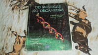 Od molekule do organizma - 2008. godina