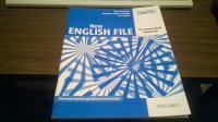 NEW ENGLISH FILE PRE-INTERMEDIATE WORKBOOK OXFORD