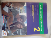 Njemački jezik - udžbenik