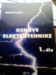 Udžbenik -OSNOVE ELEKTROTEHNIKE-Armin Pavić-1dio