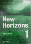 Paul Radley, Daniela Simons - New Horizons 1, Workbook