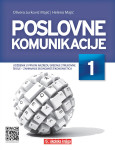 POSLOVNE KOMUNIKACIJE 1 - Udžbenik za zanimanje ekonomist (ica)