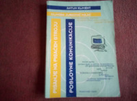 Poslovne komunikacije: Pisanje na pisaćem stroju - 1999. godina