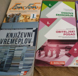 prodajem udžbenike
